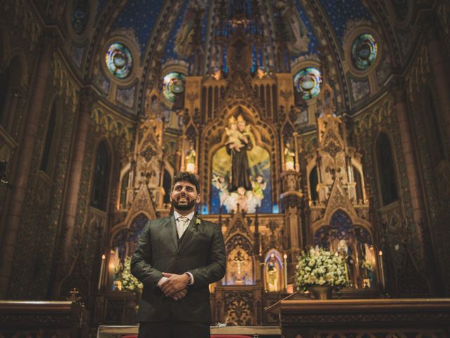 O casamento de André e Mayara em Santos, São Paulo Estado 11