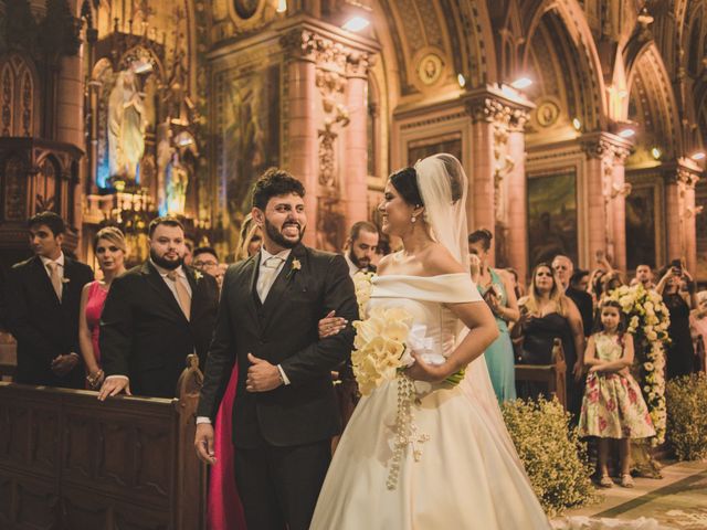 O casamento de André e Mayara em Santos, São Paulo Estado 16