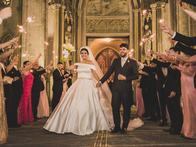 O casamento de André e Mayara em Santos, São Paulo Estado 19