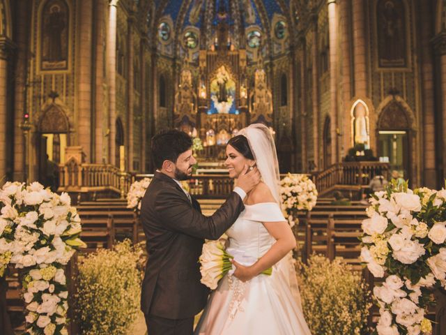 O casamento de André e Mayara em Santos, São Paulo Estado 23