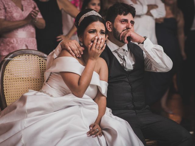 O casamento de André e Mayara em Santos, São Paulo Estado 41