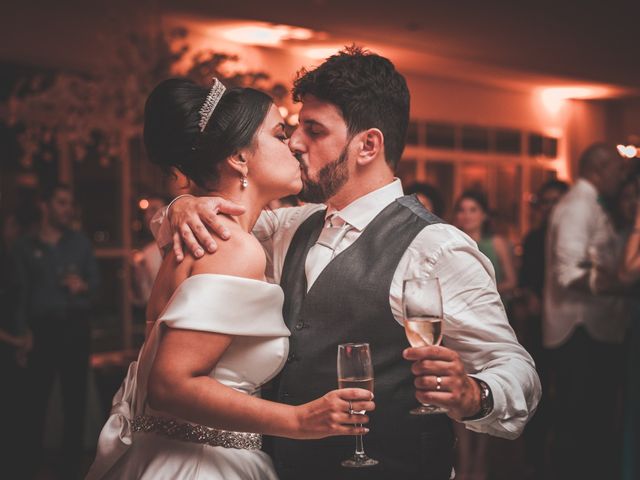 O casamento de André e Mayara em Santos, São Paulo Estado 45