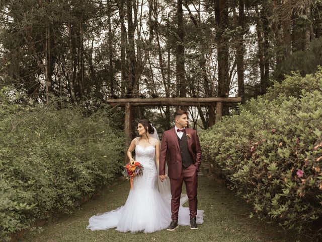 O casamento de Gabriel e Ana em Curitiba, Paraná 2
