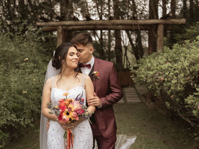 O casamento de Gabriel e Ana em Curitiba, Paraná 49
