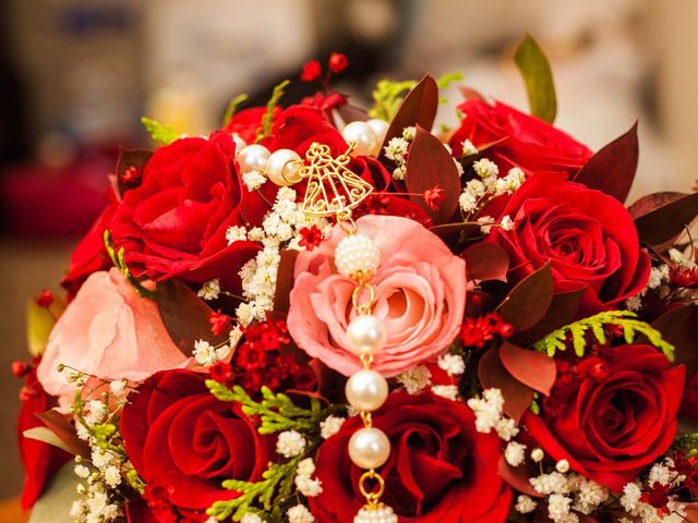 O casamento de Etelvinia e Bruno em Arantina, Minas Gerais 4