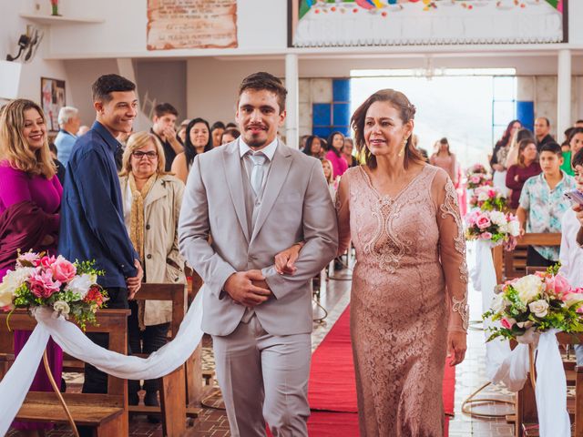 O casamento de Etelvinia e Bruno em Arantina, Minas Gerais 12