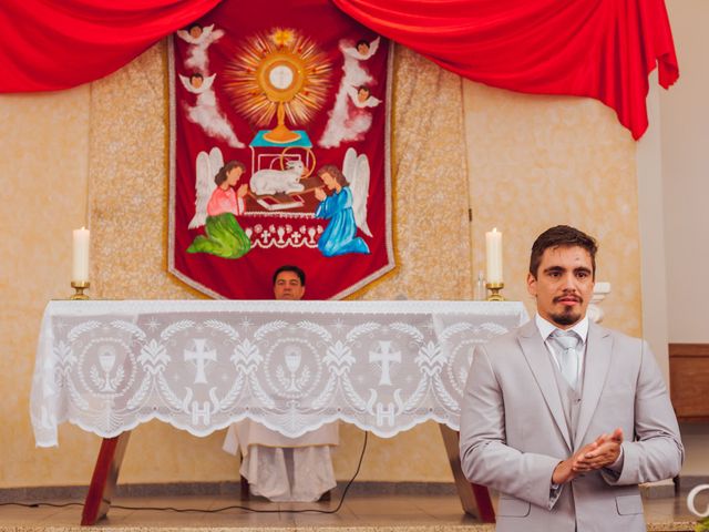 O casamento de Etelvinia e Bruno em Arantina, Minas Gerais 15