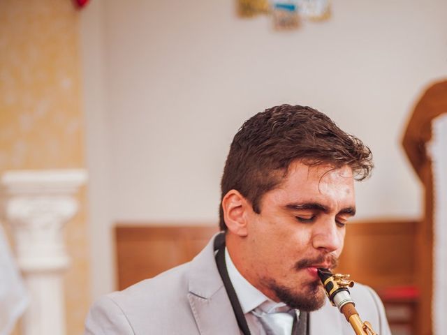 O casamento de Etelvinia e Bruno em Arantina, Minas Gerais 17