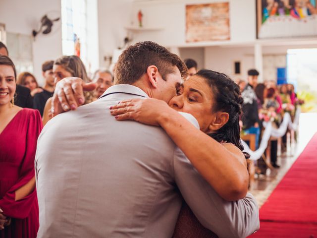 O casamento de Etelvinia e Bruno em Arantina, Minas Gerais 19