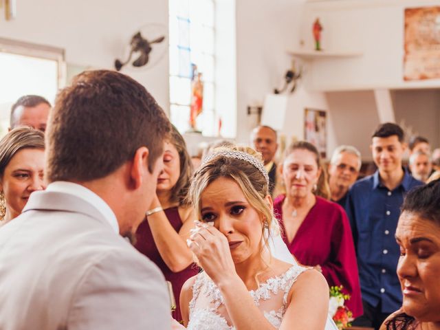 O casamento de Etelvinia e Bruno em Arantina, Minas Gerais 20