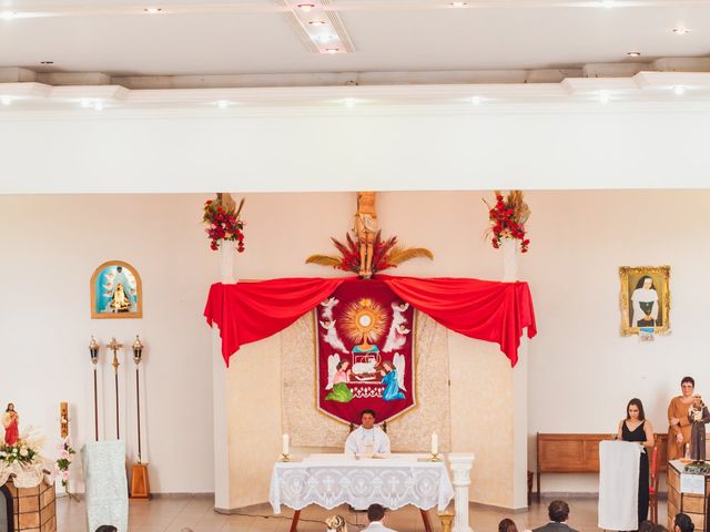 O casamento de Etelvinia e Bruno em Arantina, Minas Gerais 24