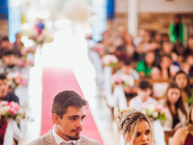 O casamento de Etelvinia e Bruno em Arantina, Minas Gerais 25