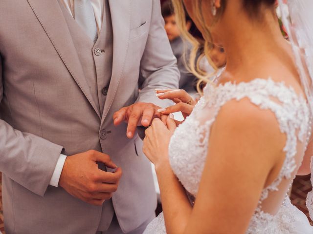 O casamento de Etelvinia e Bruno em Arantina, Minas Gerais 30