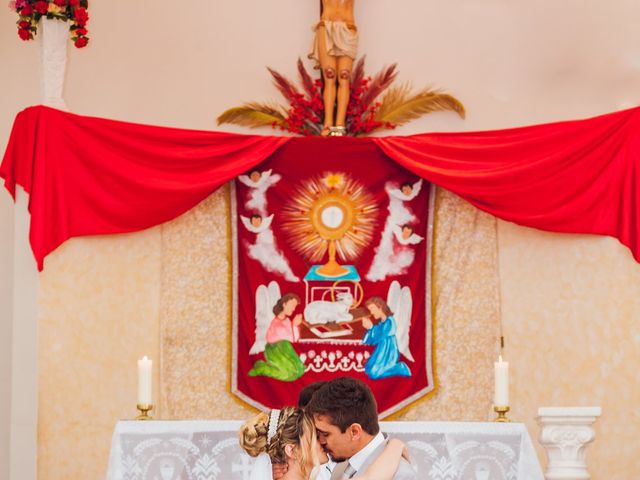 O casamento de Etelvinia e Bruno em Arantina, Minas Gerais 34