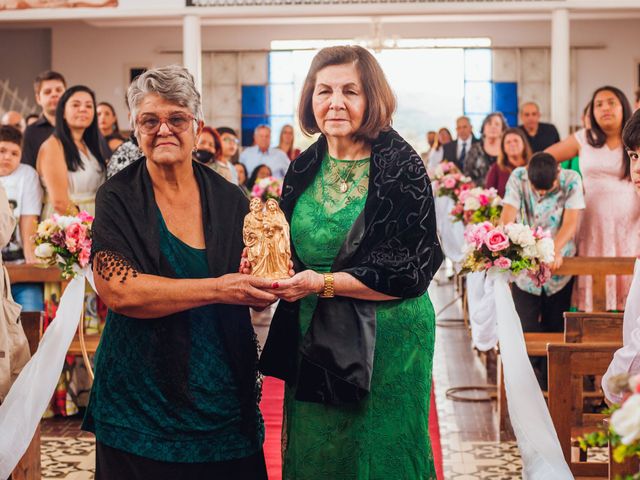 O casamento de Etelvinia e Bruno em Arantina, Minas Gerais 35