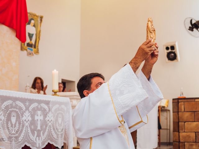 O casamento de Etelvinia e Bruno em Arantina, Minas Gerais 37