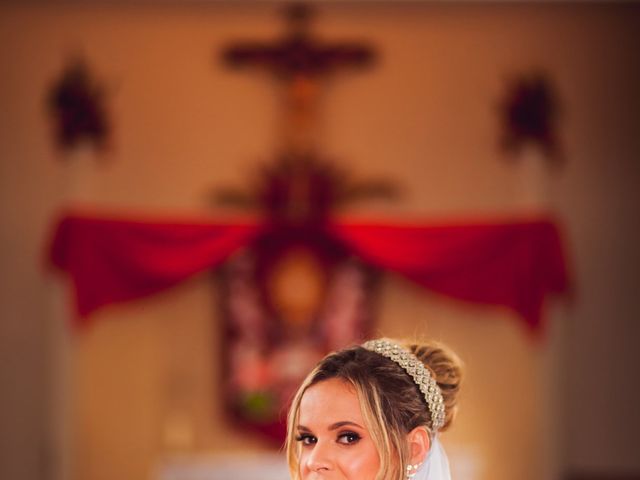 O casamento de Etelvinia e Bruno em Arantina, Minas Gerais 39