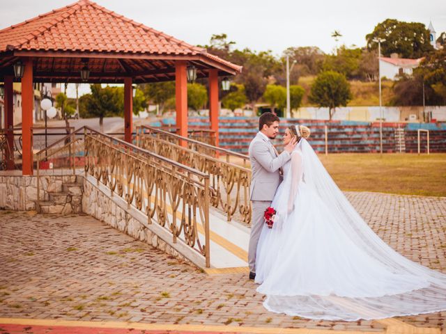 O casamento de Etelvinia e Bruno em Arantina, Minas Gerais 44