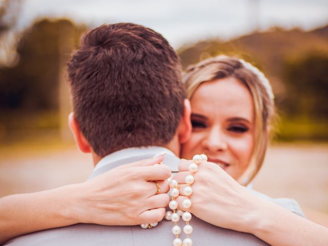 O casamento de Etelvinia e Bruno em Arantina, Minas Gerais 46