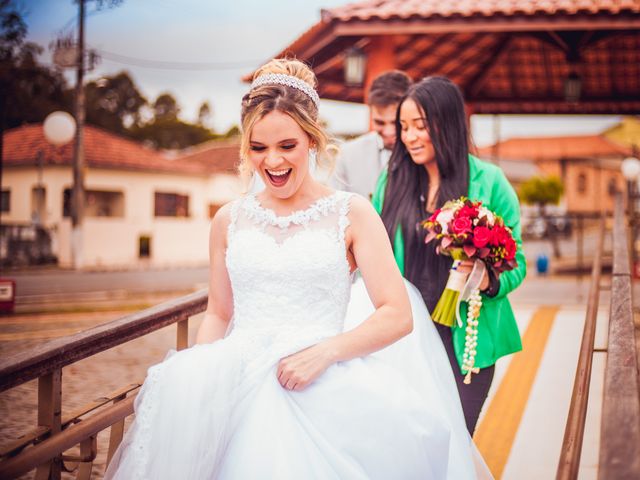 O casamento de Etelvinia e Bruno em Arantina, Minas Gerais 47