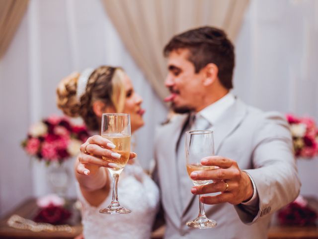 O casamento de Etelvinia e Bruno em Arantina, Minas Gerais 51