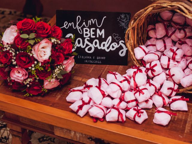 O casamento de Etelvinia e Bruno em Arantina, Minas Gerais 55