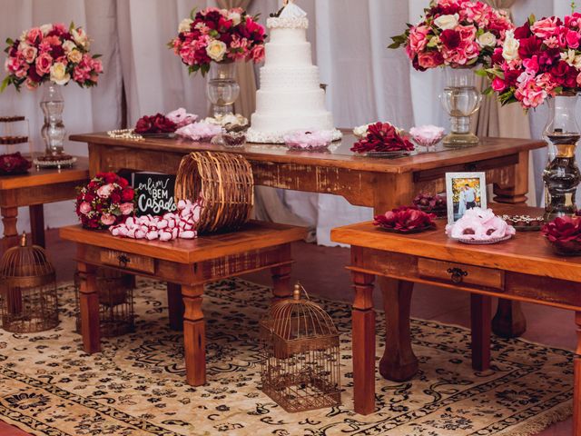 O casamento de Etelvinia e Bruno em Arantina, Minas Gerais 65