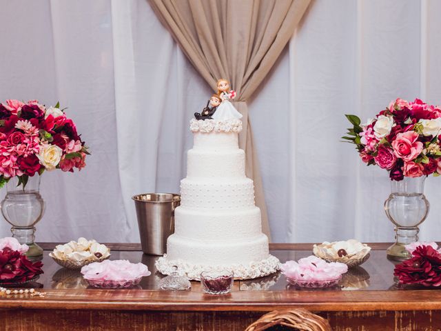 O casamento de Etelvinia e Bruno em Arantina, Minas Gerais 66