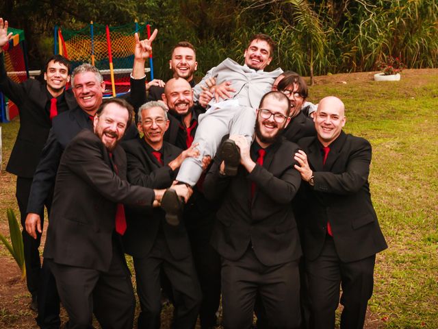 O casamento de Etelvinia e Bruno em Arantina, Minas Gerais 72