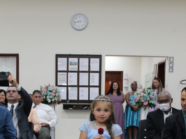 O casamento de Edmar  e Julia  em Pouso Alegre, Minas Gerais 11