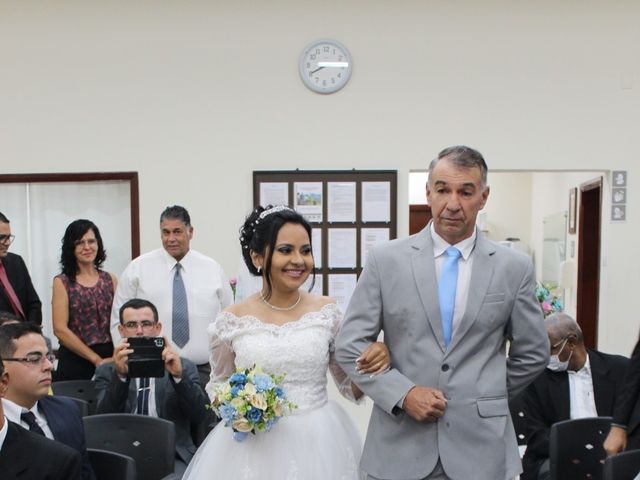 O casamento de Edmar  e Julia  em Pouso Alegre, Minas Gerais 13