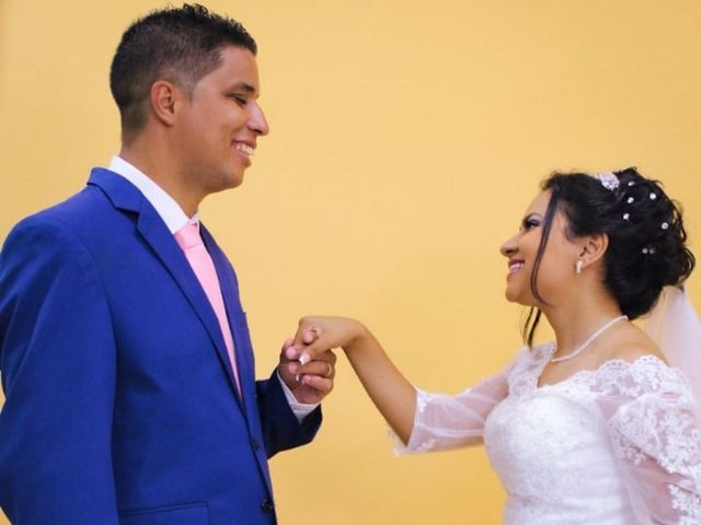O casamento de Edmar  e Julia  em Pouso Alegre, Minas Gerais 15