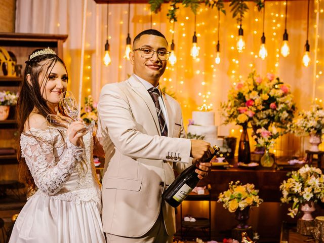 O casamento de Daniel e Deyse em Mairiporã, São Paulo Estado 24