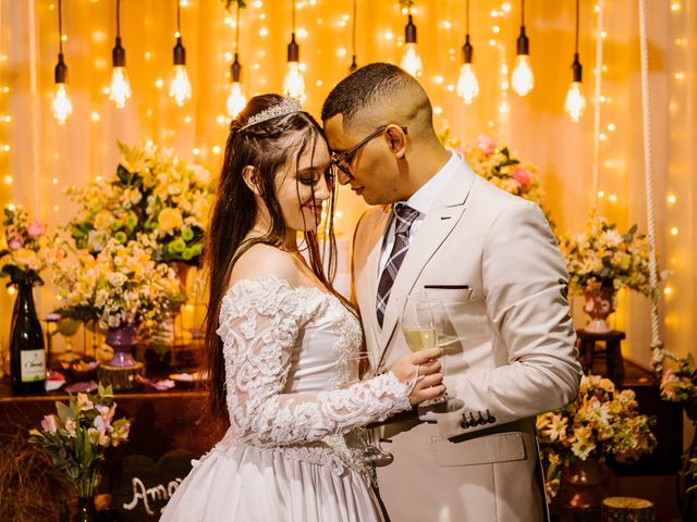 O casamento de Daniel e Deyse em Mairiporã, São Paulo Estado 26
