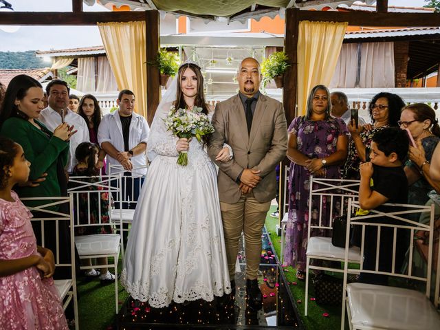 O casamento de Daniel e Deyse em Mairiporã, São Paulo Estado 37