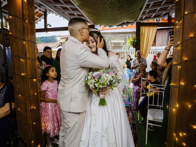 O casamento de Daniel e Deyse em Mairiporã, São Paulo Estado 38