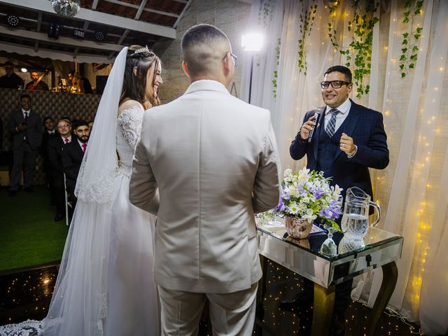 O casamento de Daniel e Deyse em Mairiporã, São Paulo Estado 40