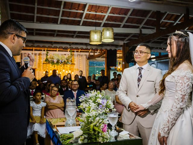O casamento de Daniel e Deyse em Mairiporã, São Paulo Estado 43