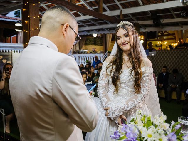 O casamento de Daniel e Deyse em Mairiporã, São Paulo Estado 44
