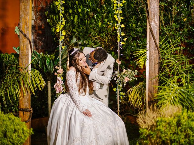 O casamento de Daniel e Deyse em Mairiporã, São Paulo Estado 55