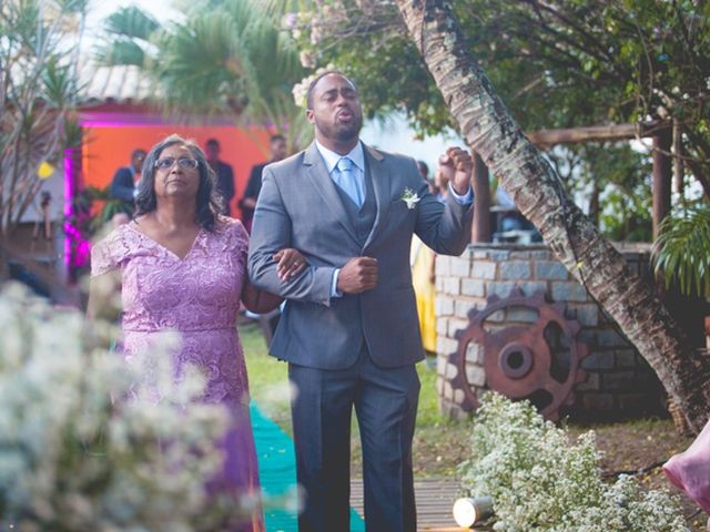 O casamento de Egberto e Ana Carolina em Salvador, Bahia 18