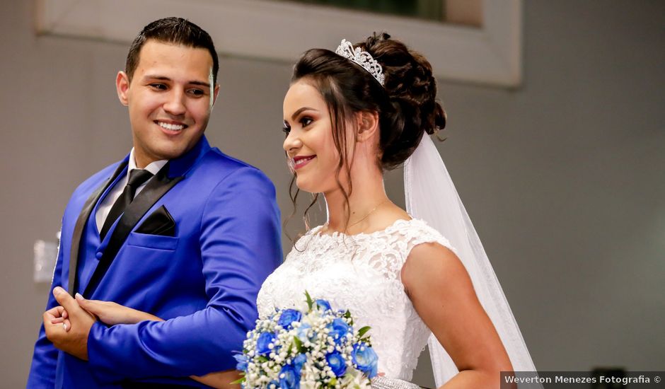 O casamento de Vinicius e Mirele em Nova Odessa, São Paulo Estado