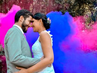 O casamento de Ana Carolina e Guilherme