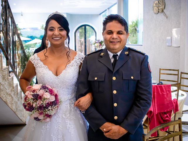 O casamento de Diego e Hildenê em Brasília, Distrito Federal 38