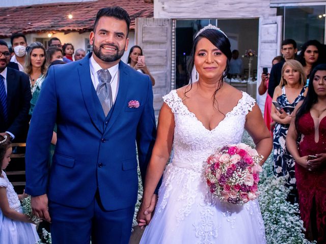 O casamento de Diego e Hildenê em Brasília, Distrito Federal 41