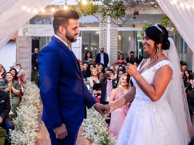 O casamento de Diego e Hildenê em Brasília, Distrito Federal 47