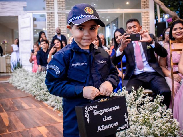 O casamento de Diego e Hildenê em Brasília, Distrito Federal 48