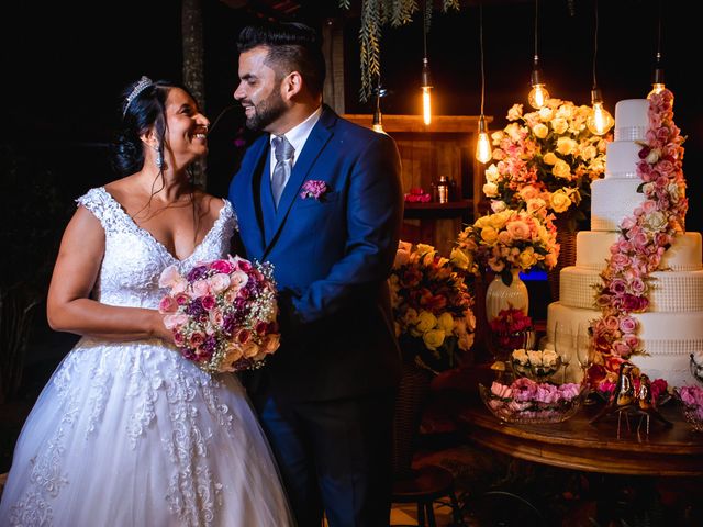 O casamento de Diego e Hildenê em Brasília, Distrito Federal 60