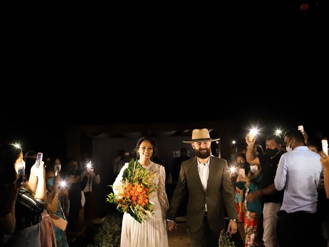 O casamento de George Vital e Jheniffer Sanches em Alexânia, Goiás 4