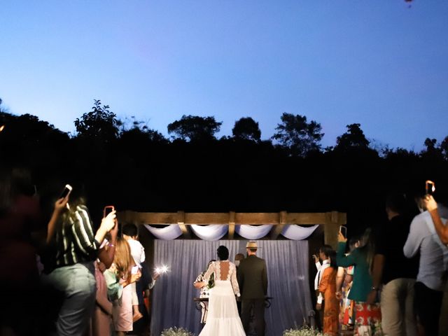 O casamento de George Vital e Jheniffer Sanches em Alexânia, Goiás 10